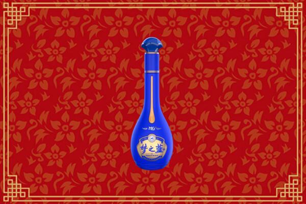 泸州高价名酒梦之蓝价格